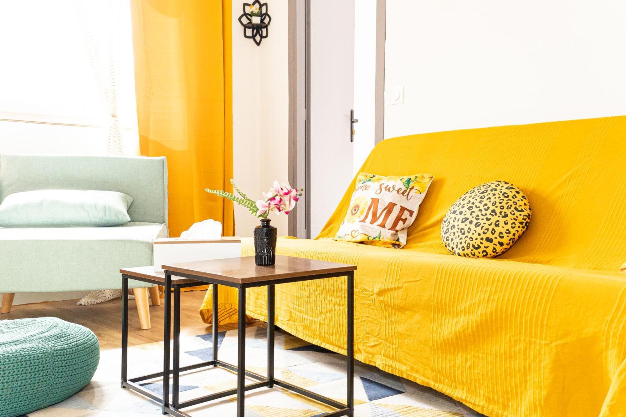 Apartment Sky Haven, 5mins Orly Airport Athis-Mons