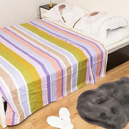 Sky Haven, 5Mins Orly Airport Appartement Athis-Mons Buitenkant foto