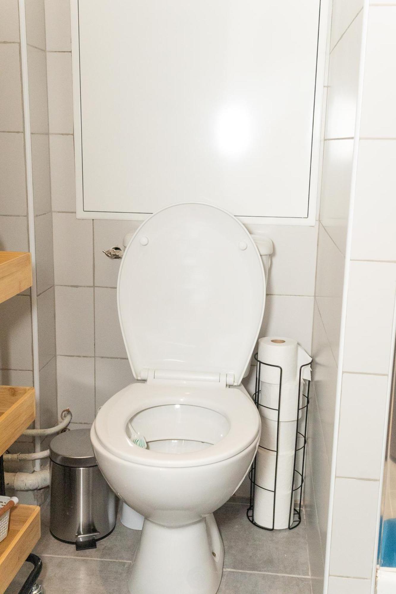 Sky Haven, 5mins Orly Airport Appartement *