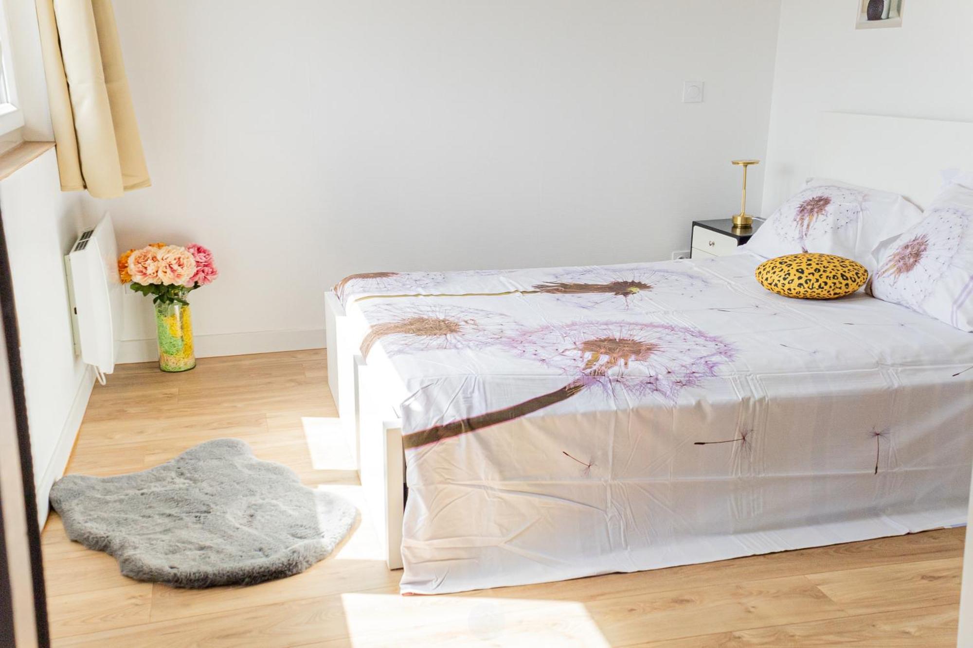 Sky Haven, 5mins Orly Airport Appartement