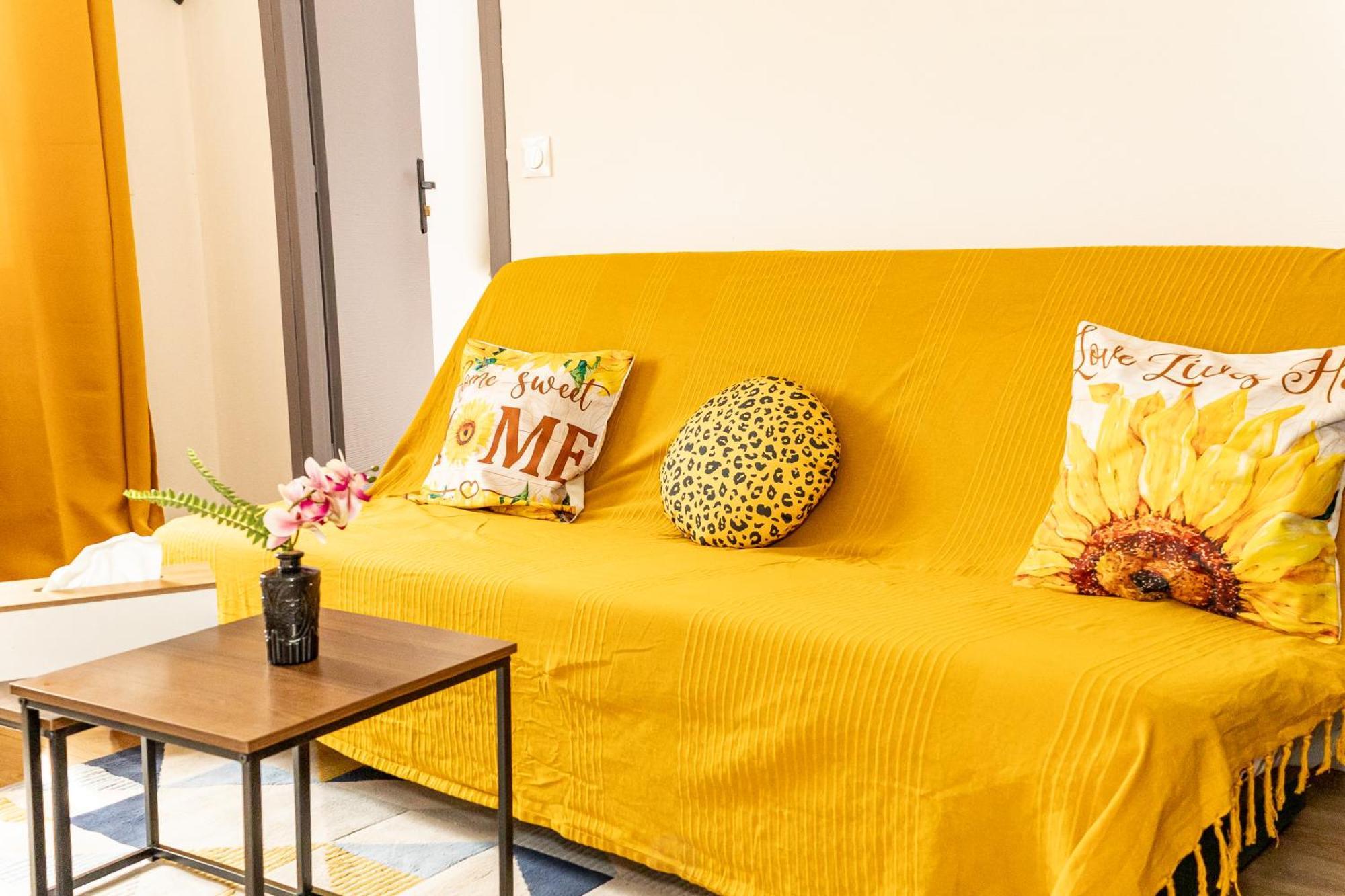 Sky Haven, 5mins Orly Airport Appartement Athis-Mons